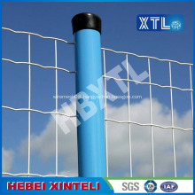 PVC Coated Galvanized Wire Fence